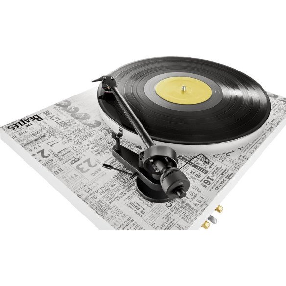 Pro-Ject Debut Carbon Esprit SB Beatles 1964 - Platine Vinyle - Edition Limité