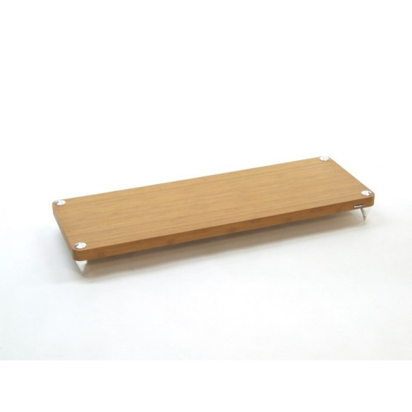 Atacama Evoque 44/16 Design Edition Base - Meuble TV - Natural Bamboo