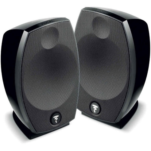 Focal Sib Evo 2.0 - Enceintes Compactes - Noir