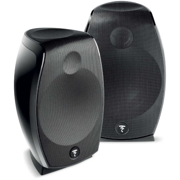 Focal Sib Evo Dolby Atmos 2.0 - Enceintes Compactes - Noir