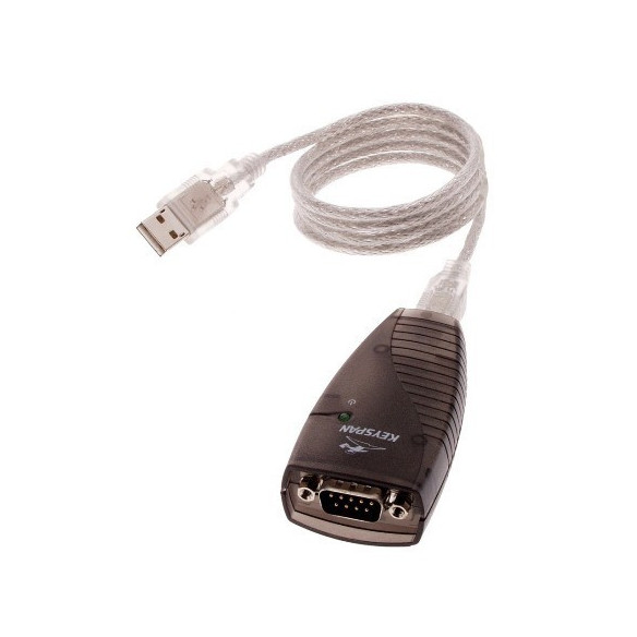 Keyspan USA-19HS - Adaptateur USB RS232 pour Anthem MRX300 MRX500 MRX700