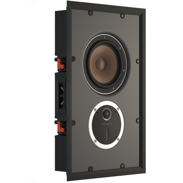 Dali Phantom S-80 - Enceinte Encastrable - Blanc