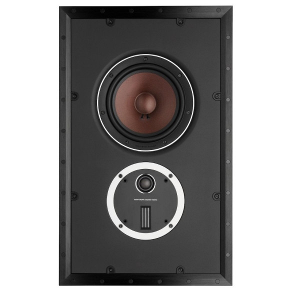 Dali Phantom S-80 - Enceinte Encastrable - Blanc