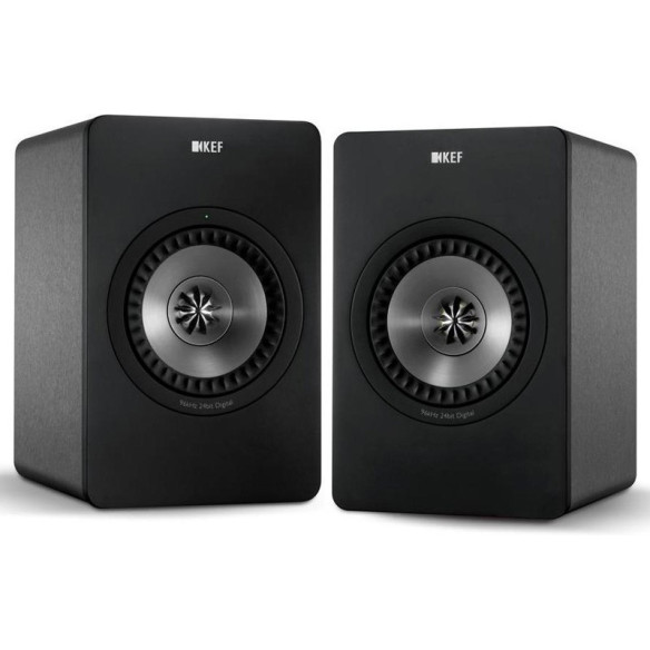 KEF X300A - Enceintes Hifi multimedia pour ordinateur