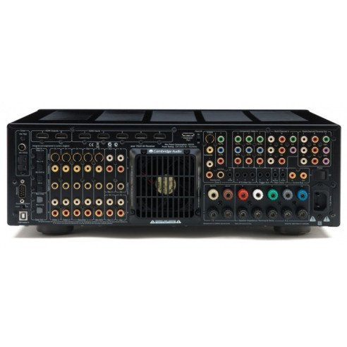 Cambridge Audio 751R Azur - Ampli Home Cinema 7.2 Noir