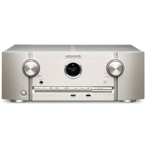 Marantz SR5012 - Ampli Home Cinéma - Noir ou Titane/Gold