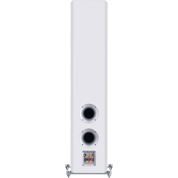 Magnat Signature 1109 - Enceintes Colonnes - Noir Satiné ou Blanc Satiné