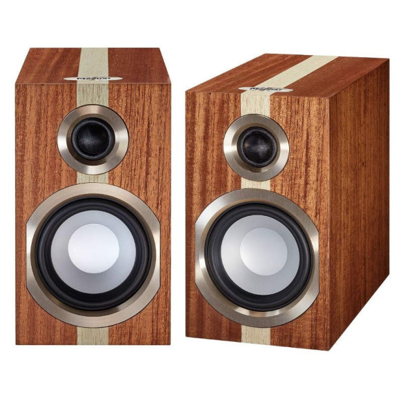 Magnat Humidor - Enceintes Bibliothèques - Cèdre Véritable