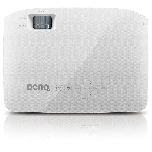 BenQ W1050 - Vidéo Projecteur - Blanc