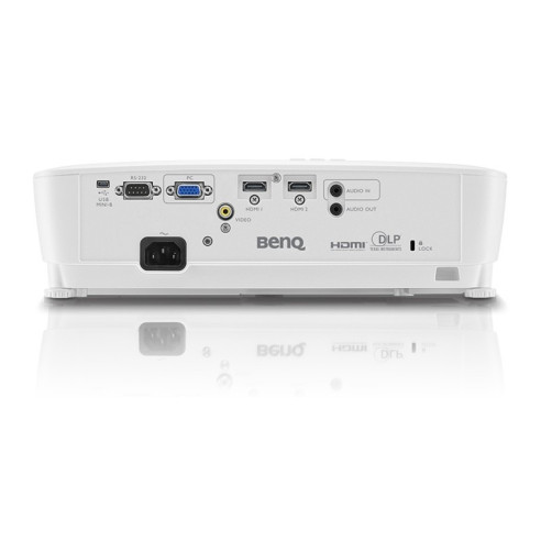BenQ W1050 - Vidéo Projecteur - Blanc