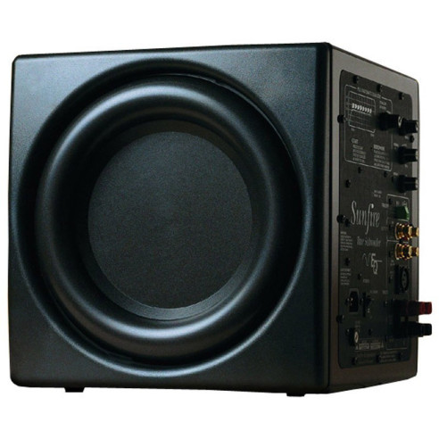 Sunfire TS-EQ12 - Caisson de basses avec Micro de Calibration automatique