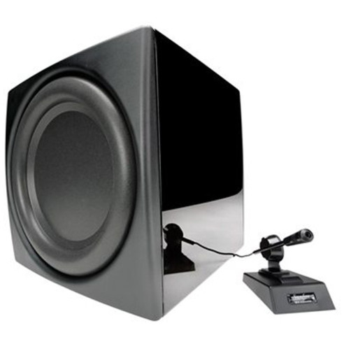 Sunfire TS-EQ12 - Caisson de basses avec Micro de Calibration automatique