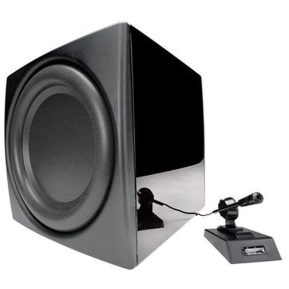 Sunfire TS-EQ12 - Caisson de basses avec Micro de Calibration automatique