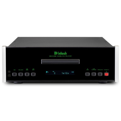 McIntosh MCD350 - Lecteur CD & SACD - Noir
