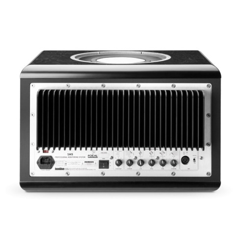 Focal SM9-R - Enceinte de Monitoring - Noir