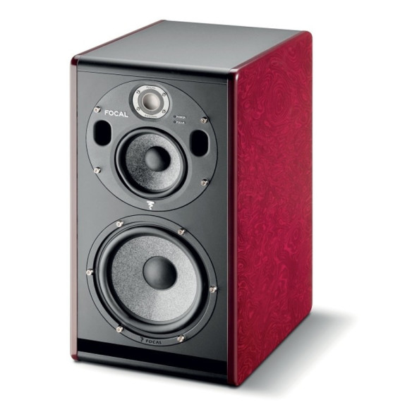 Focal TRIO6 Be - Enceinte de Monitoring - Acajou
