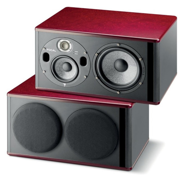 Focal TRIO6 Be - Enceinte de Monitoring - Acajou
