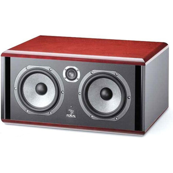 Focal TWIN6 Be - Enceinte de Monitoring - Acajou