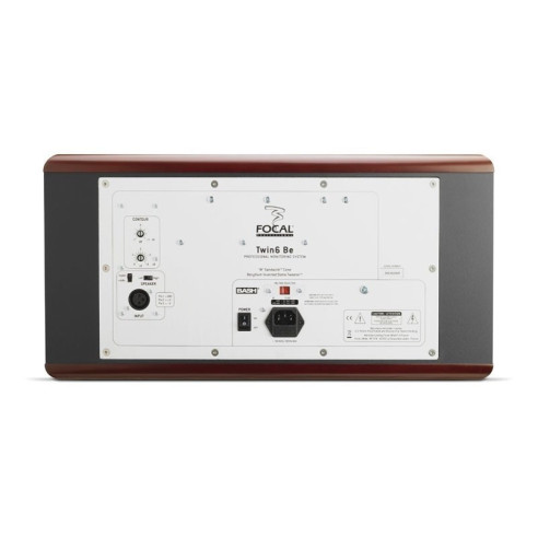 Focal TWIN6 Be - Enceinte de Monitoring - Acajou