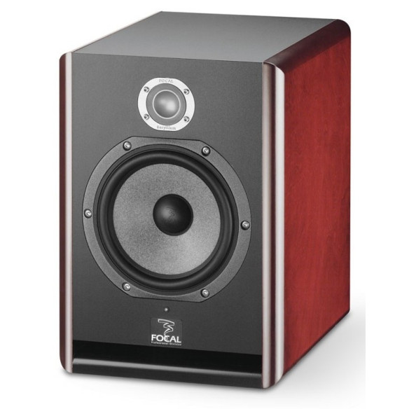 Focal SOLO6 Be - Enceinte de Monitoring - Acajou Focal SOLO6 Be - Enceinte de Monitoring - Acajou
