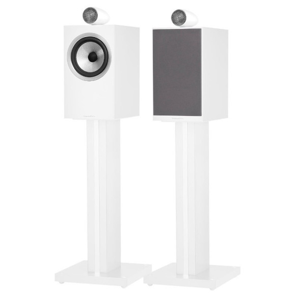 B&W 705 S2 - Enceintes Bibliothèques - Noir Brillant, Blanc satin ou Bois de Rose B&W 705 S2 - Enceintes Bibliothèques - Noir Brillant, Blanc satin ou Bois de Rose