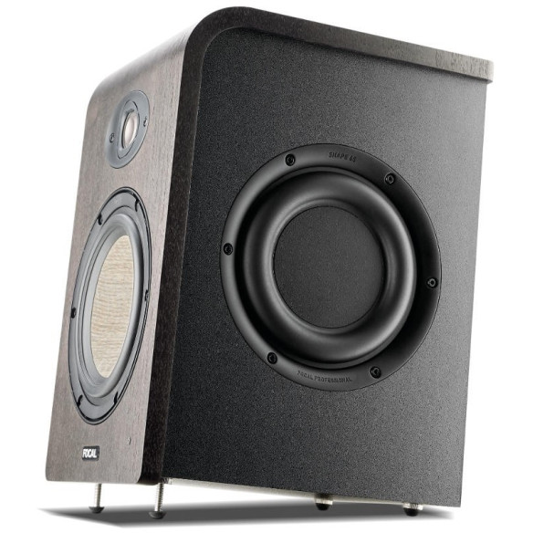 Focal Shape 65 - Enceinte de Monitoring - Wenge