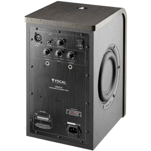 Focal Shape 65 - Enceinte de Monitoring - Wenge