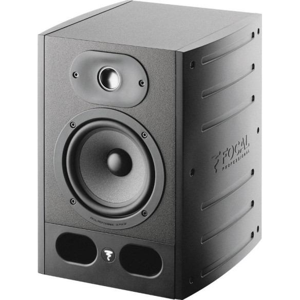 Focal Alpha 50 - Enceinte de Monitoring - Noir