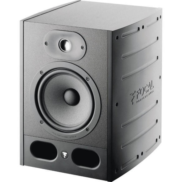 Focal Alpha 65 - Enceinte de Monitoring - Noir