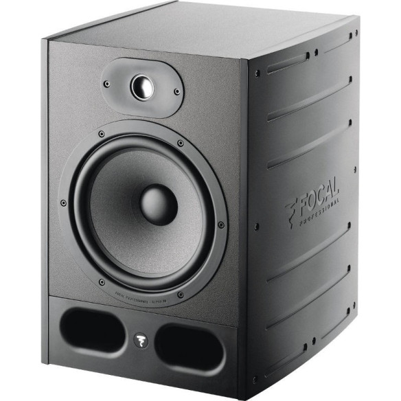 Focal Alpha 80 - Enceinte de Monitoring - Noir