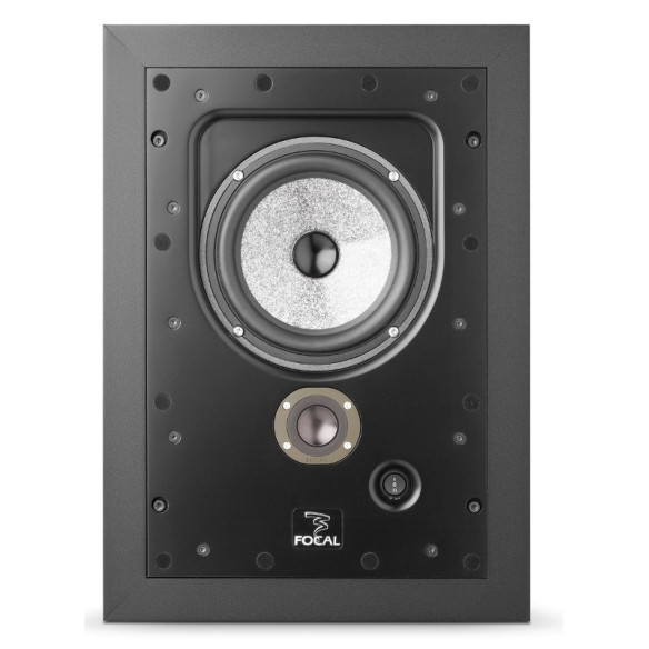 Focal Electra IW 1002 - Enceinte Encastrable - Blanc