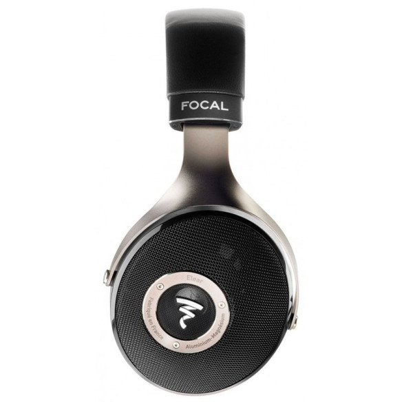 Focal Elear - Casque Circum Aural - Aluminium Focal Elear - Casque Circum Aural - Aluminium