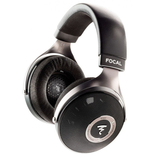 Focal Elear - Casque Circum Aural - Aluminium