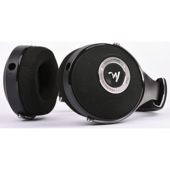 Focal Elear - Casque Circum Aural - Aluminium Focal Elear - Casque Circum Aural - Aluminium