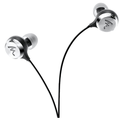 Focal Sphear S - Casque Intra-Auriculaire - Laquée Noire