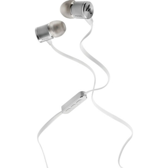 Focal Spark - Casque Intra-Auriculaire - Noir, Blanc ou Bleu
