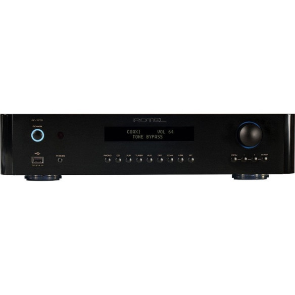 Rotel RC-1572 - Préampli Stéréo - Noir ou Silver