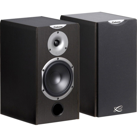 Cabasse Antigua MT31 - Enceintes bibliothèques Wengé