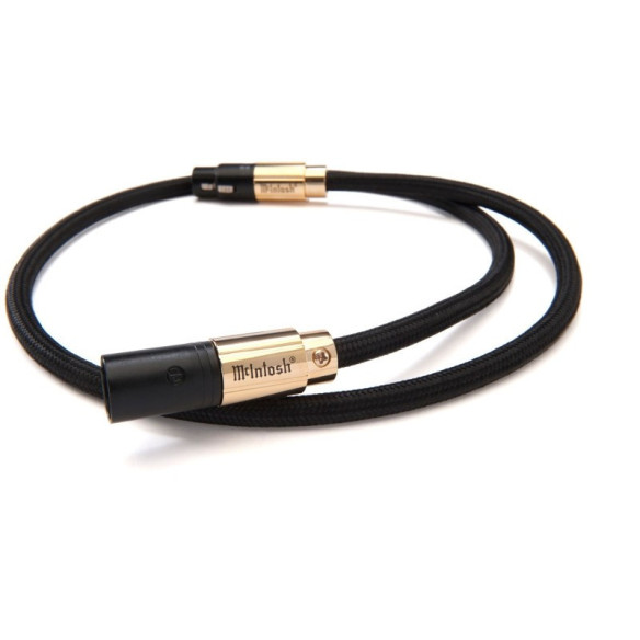 McIntosh CBA 2M - Câble XLR à l'unité