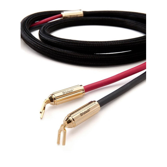 McIntosh CS 3M - Câbles Haut-Parleurs - Noir