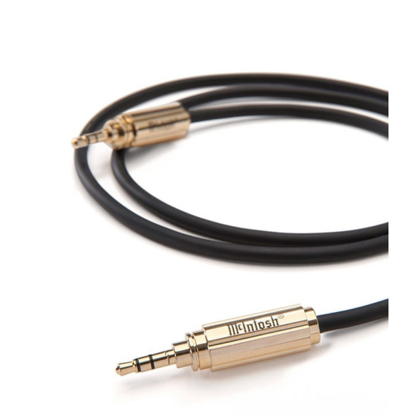 McIntosh CC 1M - Câble Contrôle - Noir