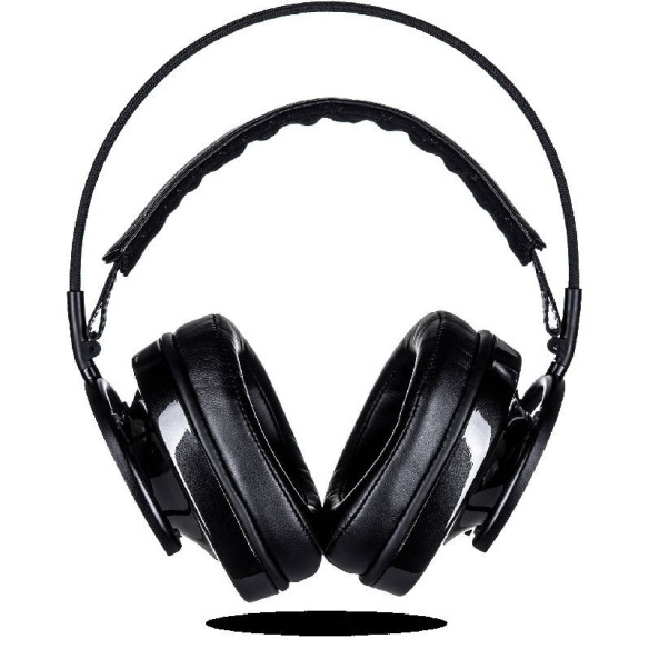 AudioQuest NightHawk Carbon - Casque Circum-Aural - Carbon
