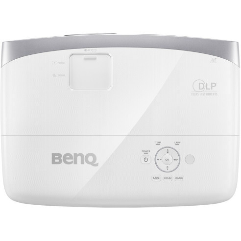 BenQ W1120 - Vidéo Projecteur - Blanc