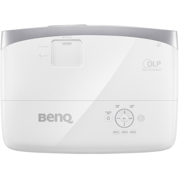 BenQ W1120 - Vidéo Projecteur - Blanc
