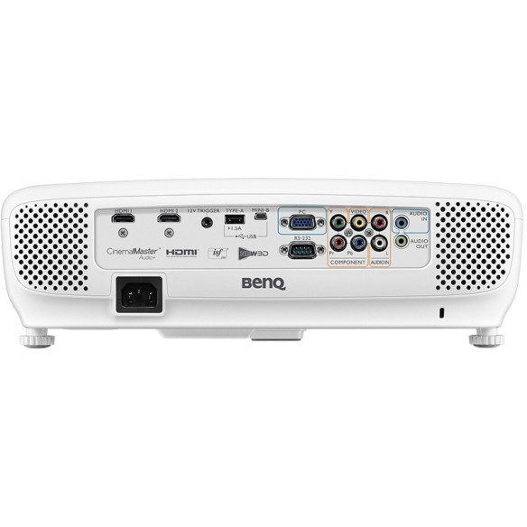 BenQ W1120 - Vidéo Projecteur - Blanc