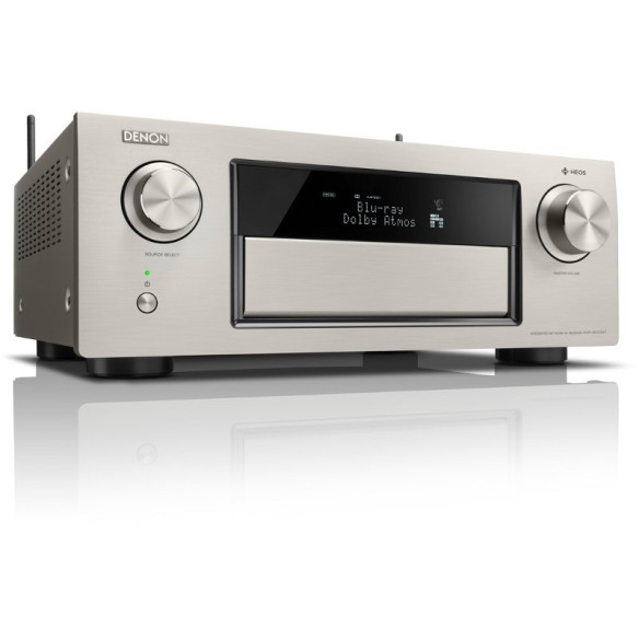 Denon AVR-X6400H - Ampli Home Cinéma - Noir ou Silver