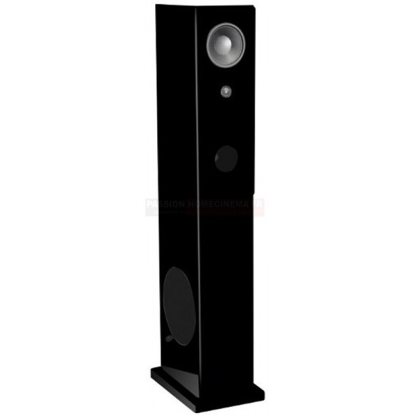 Advance Acoustic Kubik K5s - Enceintes colonnes Laqué Noir