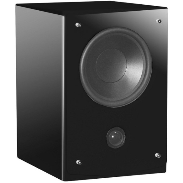 Advance Acoustic Kubik K3s - Enceintes bibliothèques Laqué Noir
