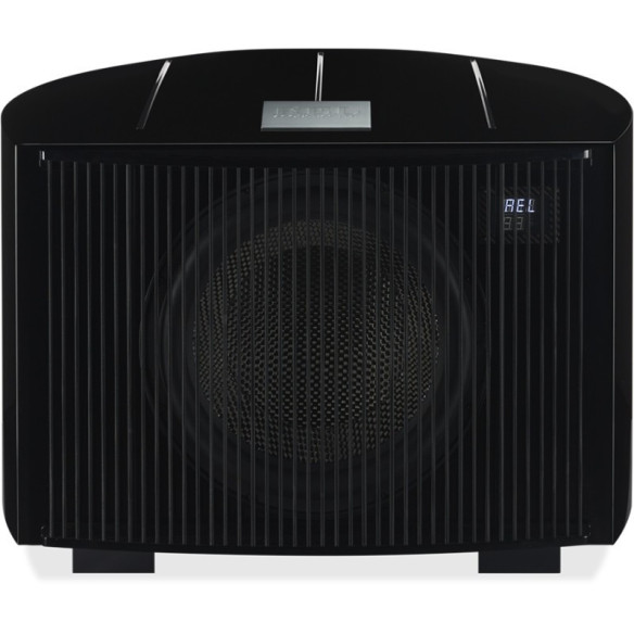 REL Acoustics N°25 Anniversaire - Caisson de Basses audiophile - Laqué Noir