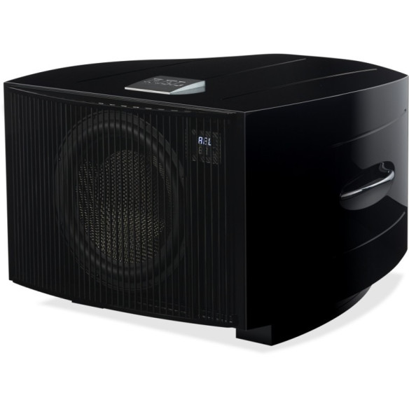 REL Acoustics N°25 Anniversaire - Caisson de Basses audiophile - Laqué Noir